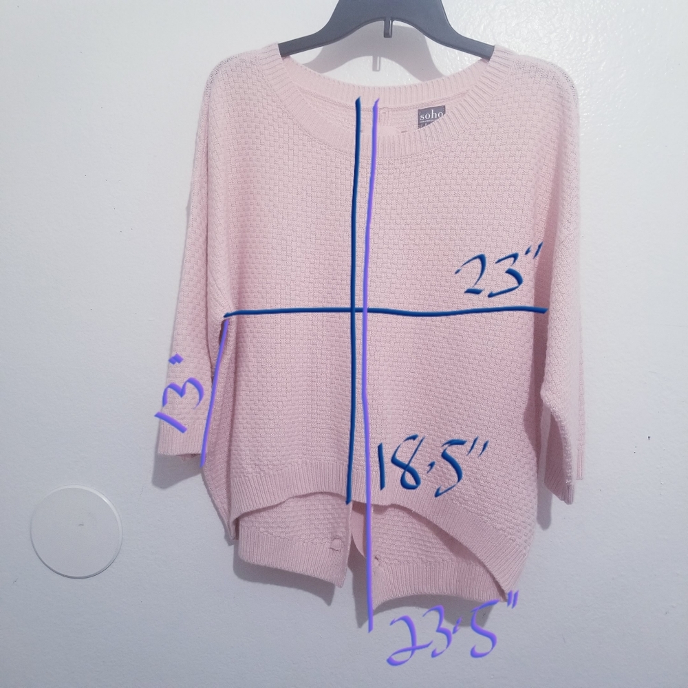 Knitted Sweater top - Picture 10 of 10